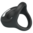 VIBRANT PENIS RING - ELLIOTT (BLACK) VIBRANT PENIS RING - ELLIOTT (BLACK)